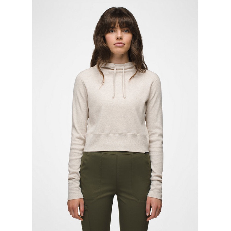 Touchstone Hoodie – Oatmeal Heather
