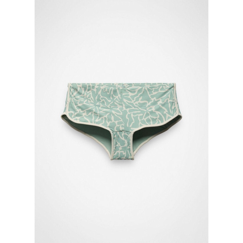 Tropic Kiss Hipster Swim Bottom – Saltwater Boogie Bloom