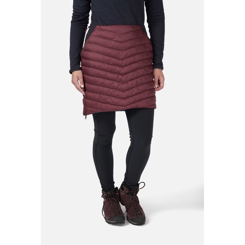 Women’s Cirrus Reversible Insulated Skirt
