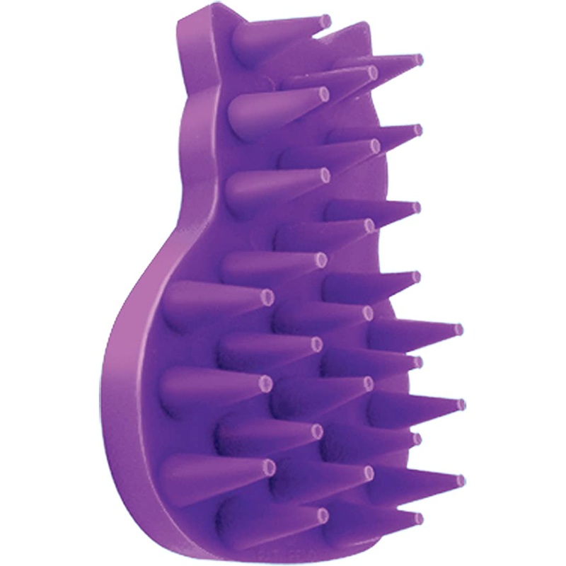 Zoomgroom Rubber Cat Brush