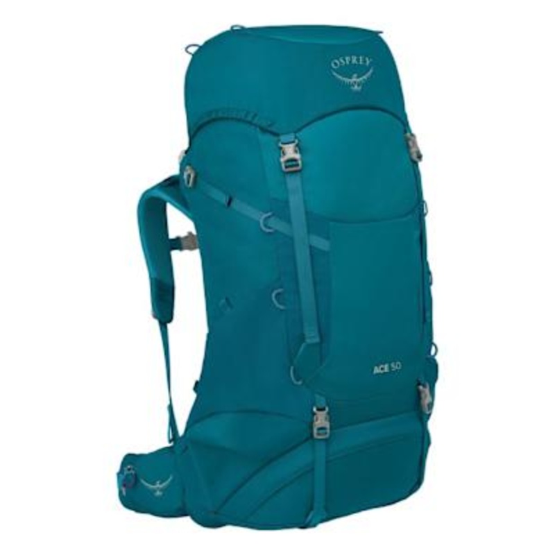 Ace 50 Pack Blue Spikemoss/deep Peyto Os