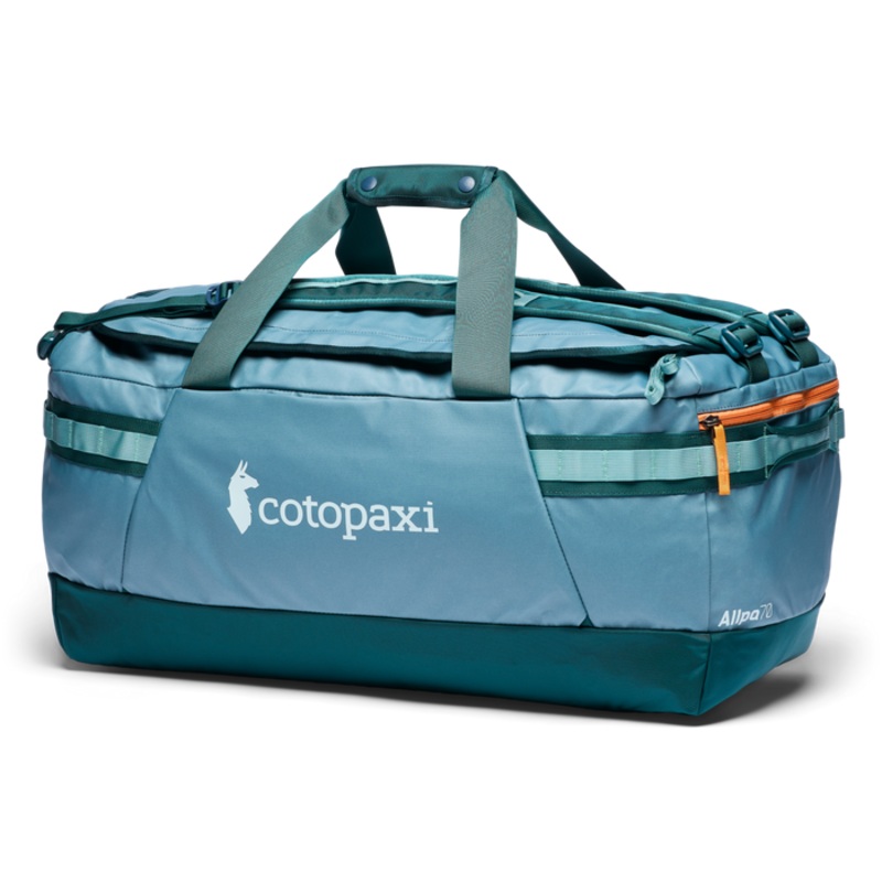Allpa Getaway Duffel Blue Spruce Abyss 70l