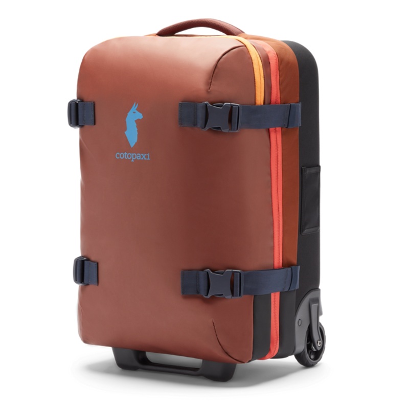 Allpa Roller Bag Rusty 38l|Rusty|38L