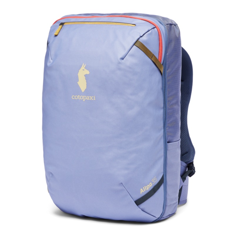 Allpa Travel Pack Blue Smoke 35l