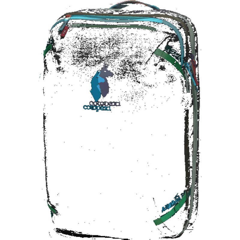 Allpa Travel Pack Del Dia Dark 35l