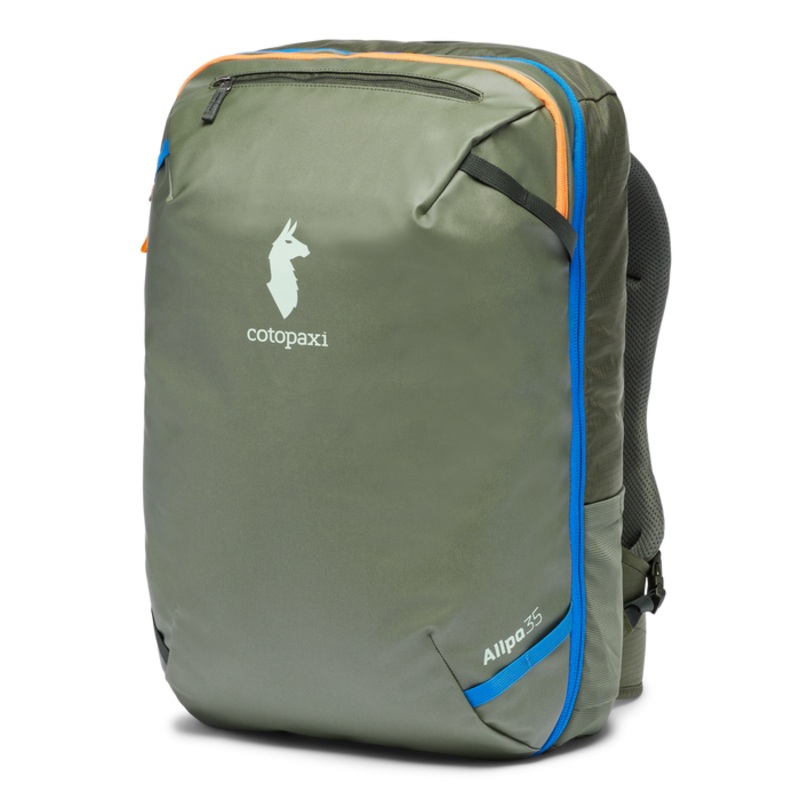 Allpa Travel Pack Fatigue 35l|Fatigue|35L
