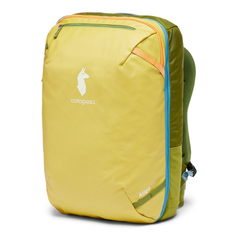 Allpa Travel Pack Lemongrass And Cedar 35l