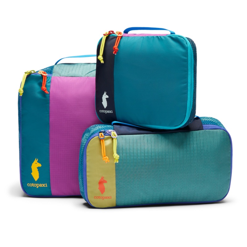 Cubo Packing Travel Bundle Del Dia Os