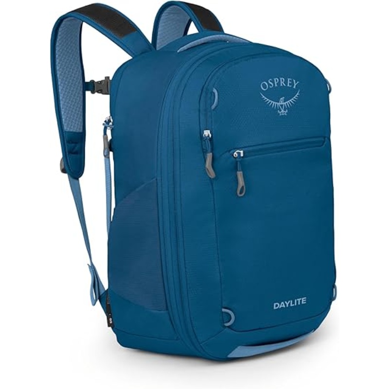 Daylite Expandable Travel Pack 26+6 Nightshift Blue Os