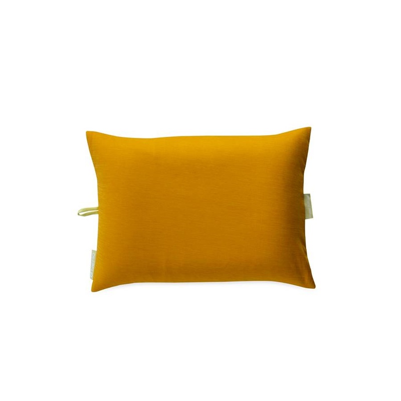 Fillo Elite Ultralight Backpacking Pillow Mango/citron