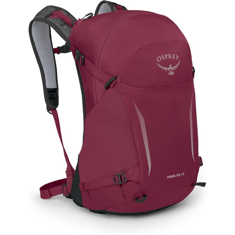 Hikelite 26l Backpack Chameleon/black Os
