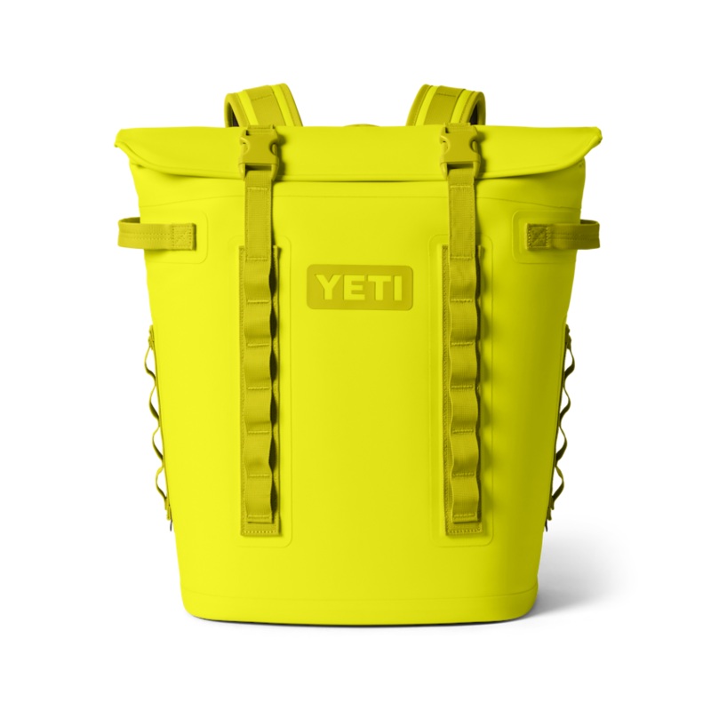 Hopper Backpack M20 Soft Cooler – Firefly Yellow