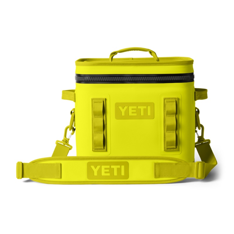 Hopper Flip 12 Soft Cooler – Firefly Yellow