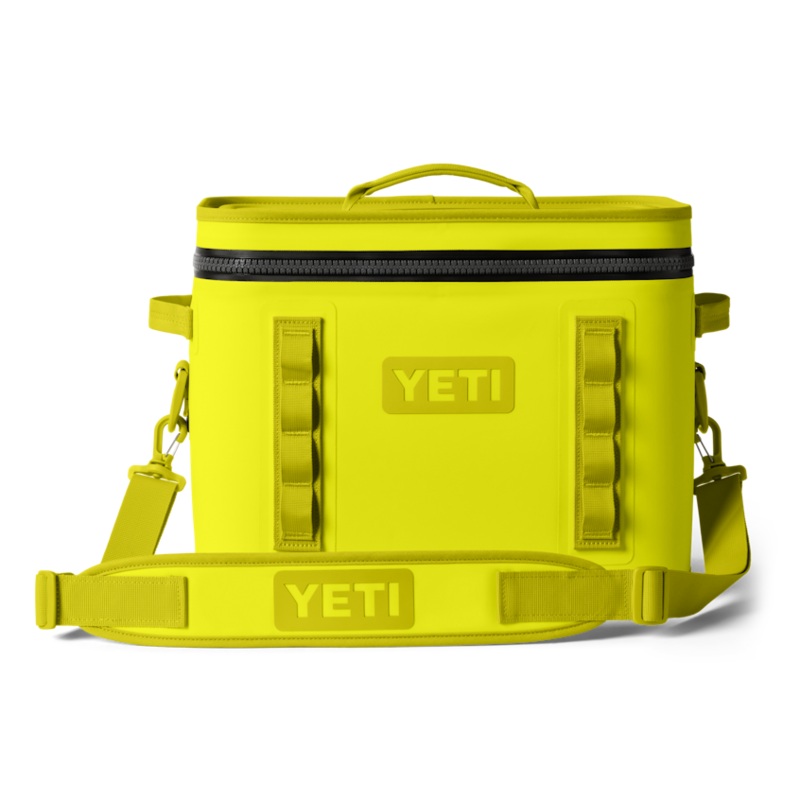Hopper Flip 18 Soft Cooler – Firefly Yellow
