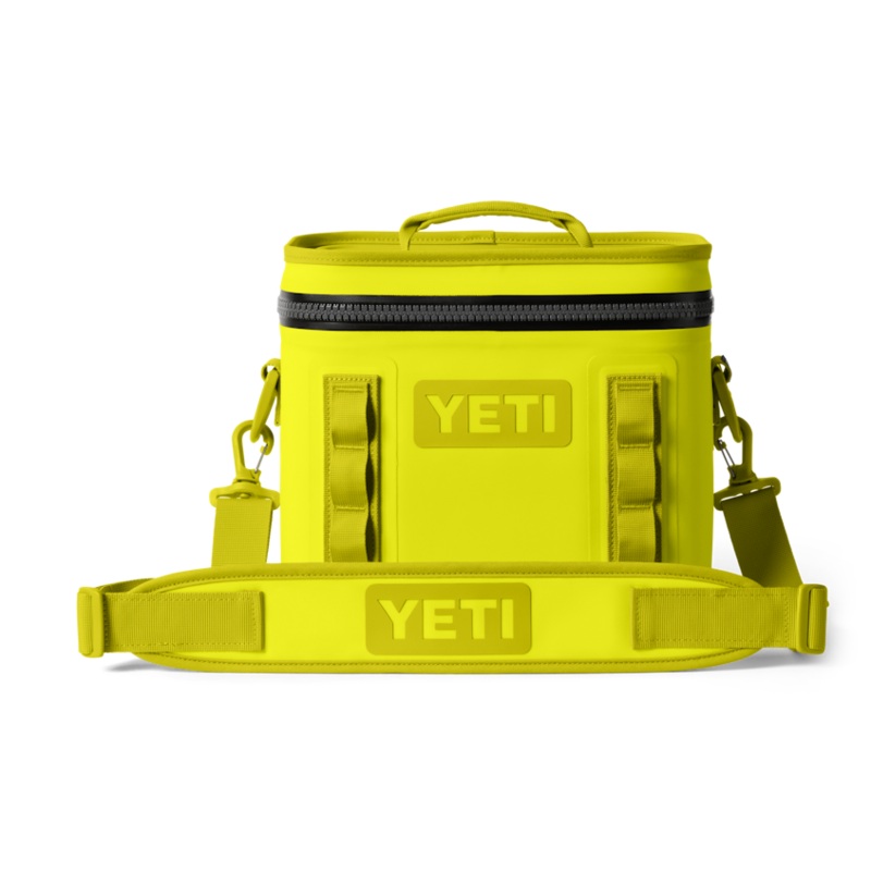 Hopper Flip 8 Soft Cooler – Firefly Yellow