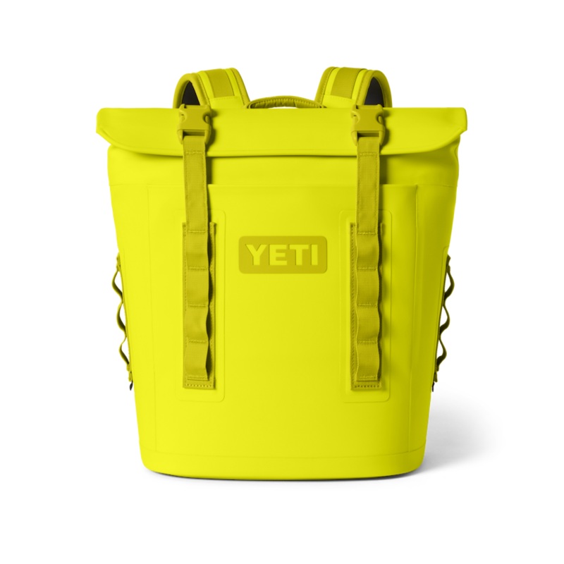 Hopper M12 Backpack Soft Cooler 12 – Firefly Yellow