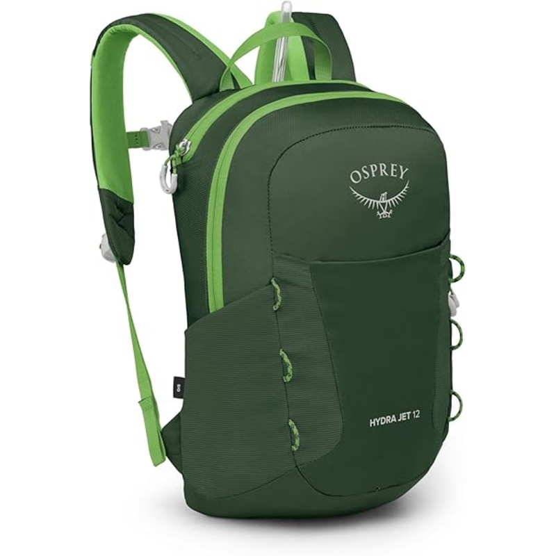 Hydrajet 12 + Reservoir Pack Green Canopy O/s