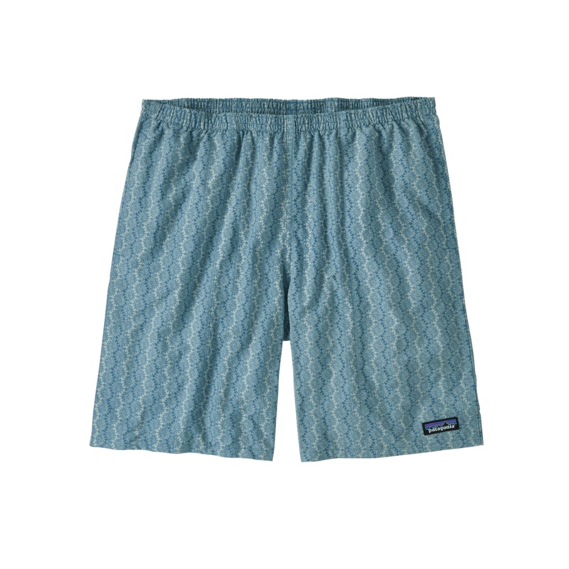 M’s Baggies Longs – 7 in. – Kaleidoscope / Still Blue