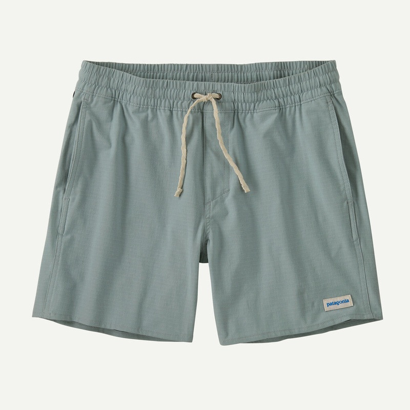 M’s Home Waters Volley 16in Shorts – Thermal Blue