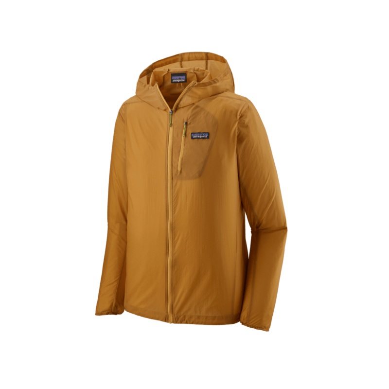 M’s Houdini Jacket – Pufferfish Gold