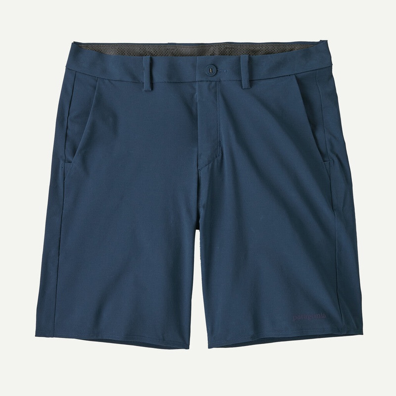 M’s Hydropeak Hybrid Walk 18in. Shorts – Tidepool Blue