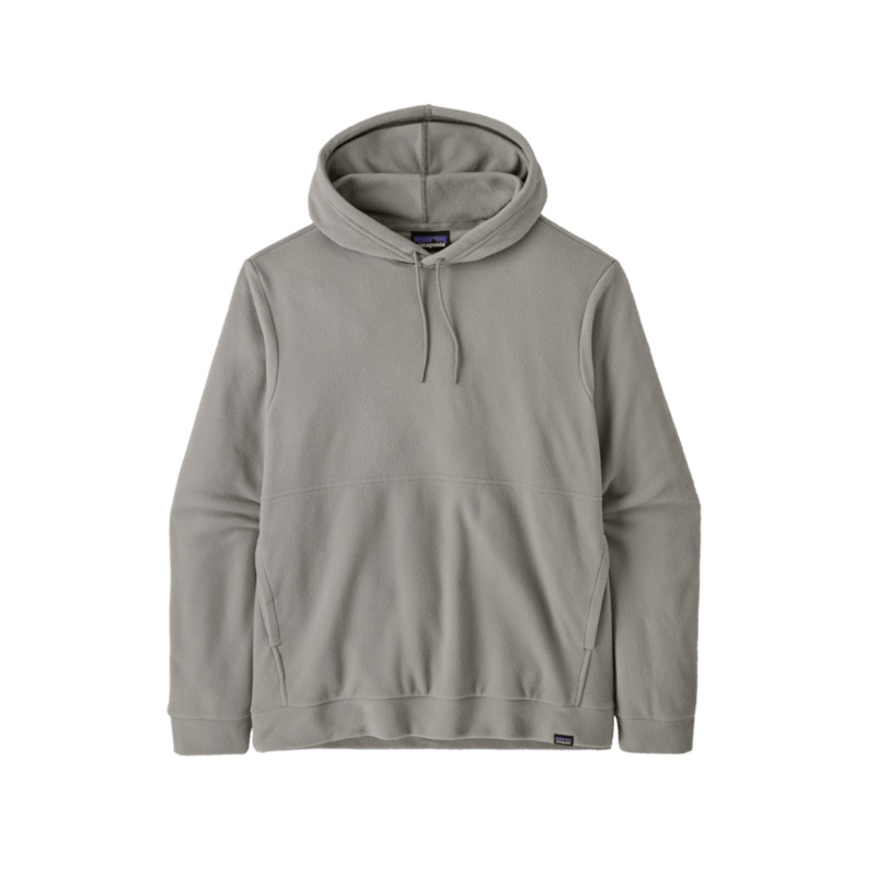 M’s Micro D Hoody – Feather Grey
