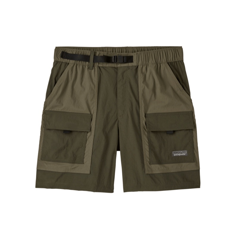 M’s Outdoor Everyday Shorts – 6 in. – Pine Needle Green