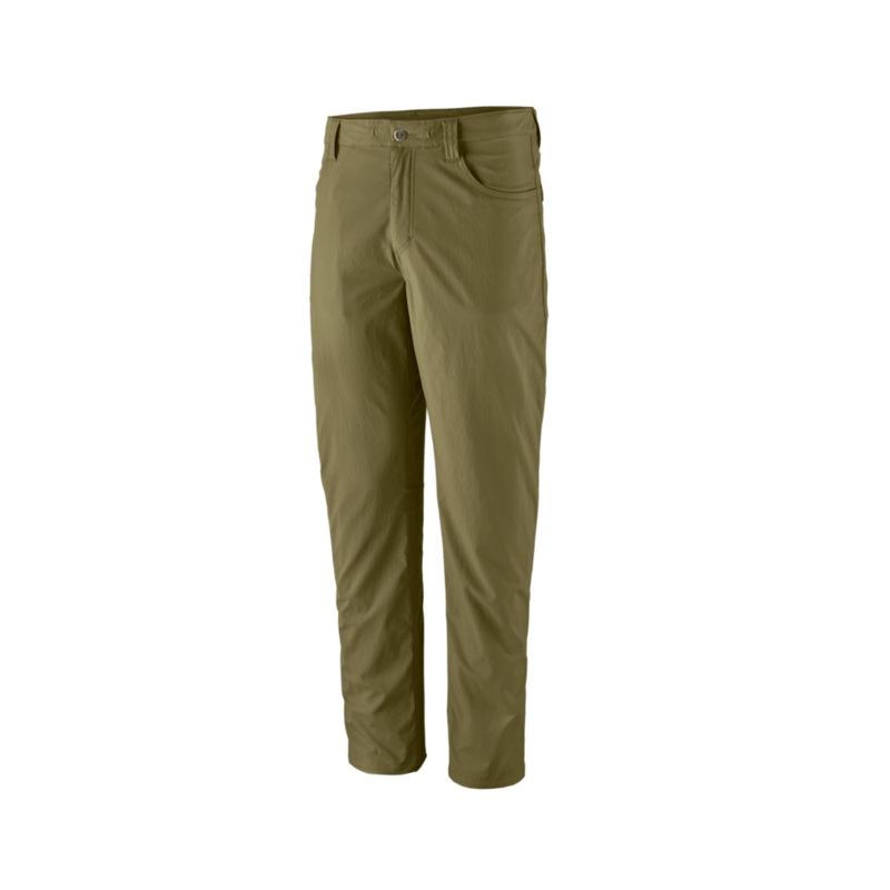 M’s Quandary Pants – Regular – Tent Green