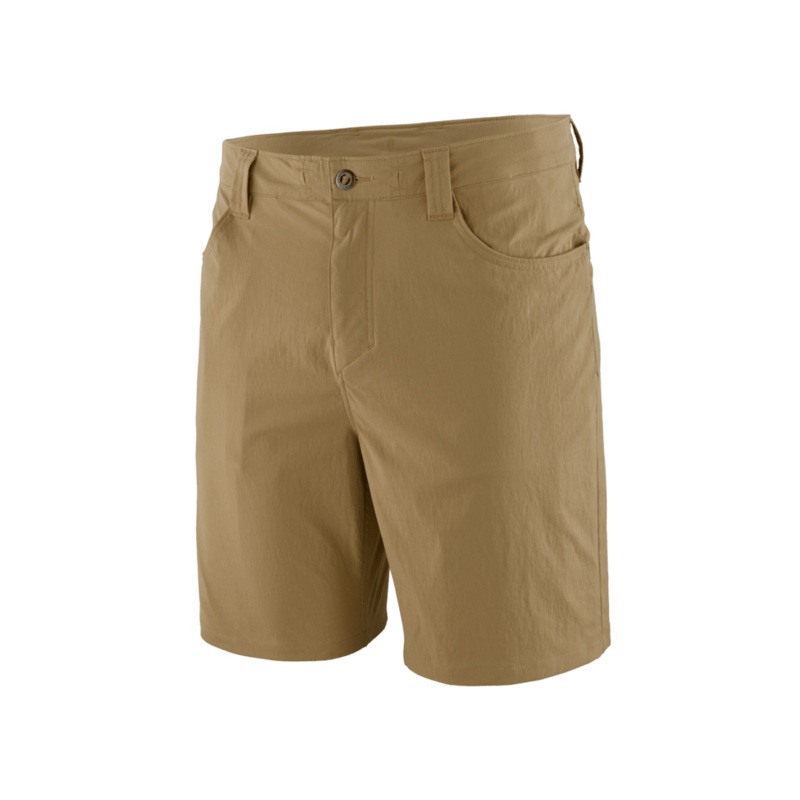 M’s Quandary Shorts – 10 in. – Classic Tan