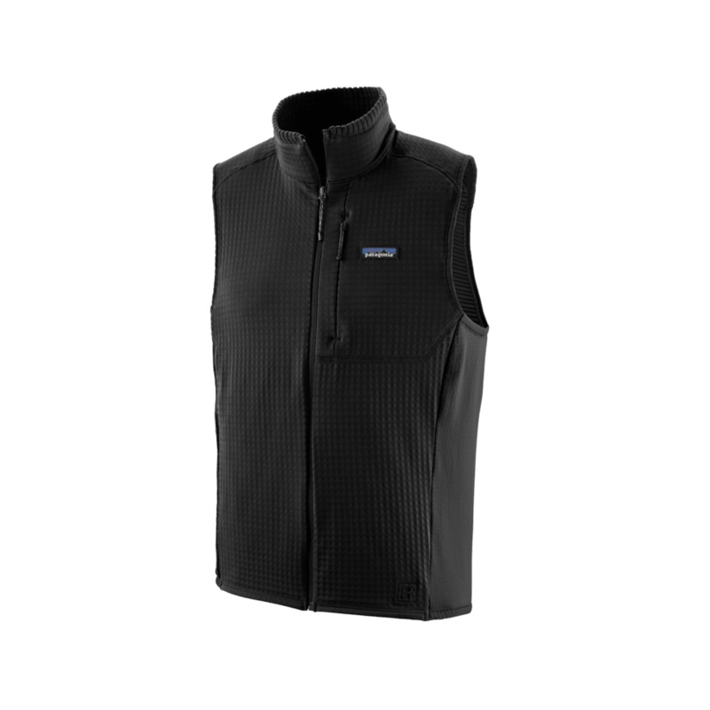 M’s R1 Fleece Vest – Black|Black|MD|LG|XL|XXL