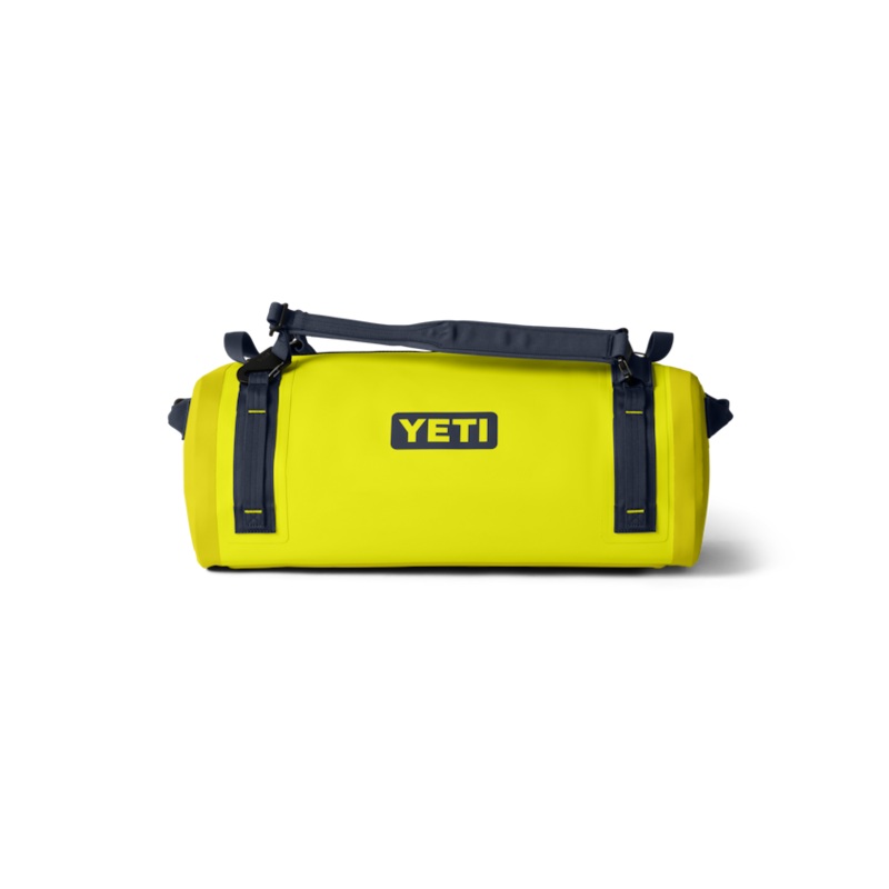 Panga 50 Duffel 50L – Firefly Yellow