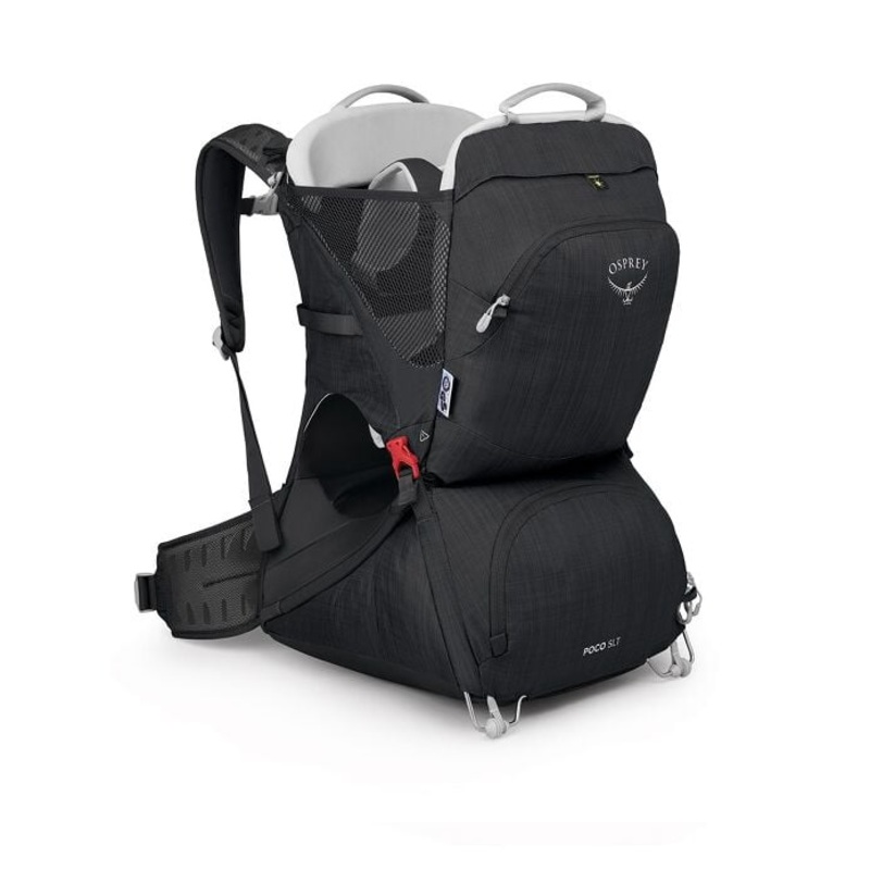 Poco Slt Child Carrier Black Os