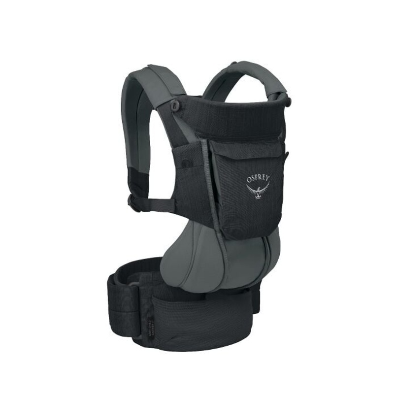 Poco Soft Child Carrier Lt Pack Black Os