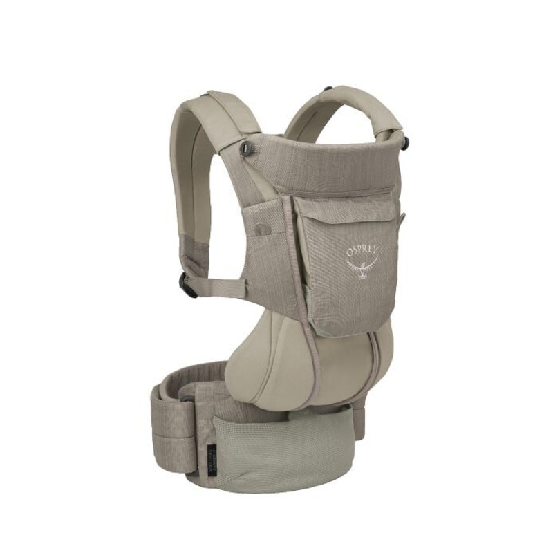 Poco Soft Child Carrier Lt Pack Tan Concrete Os