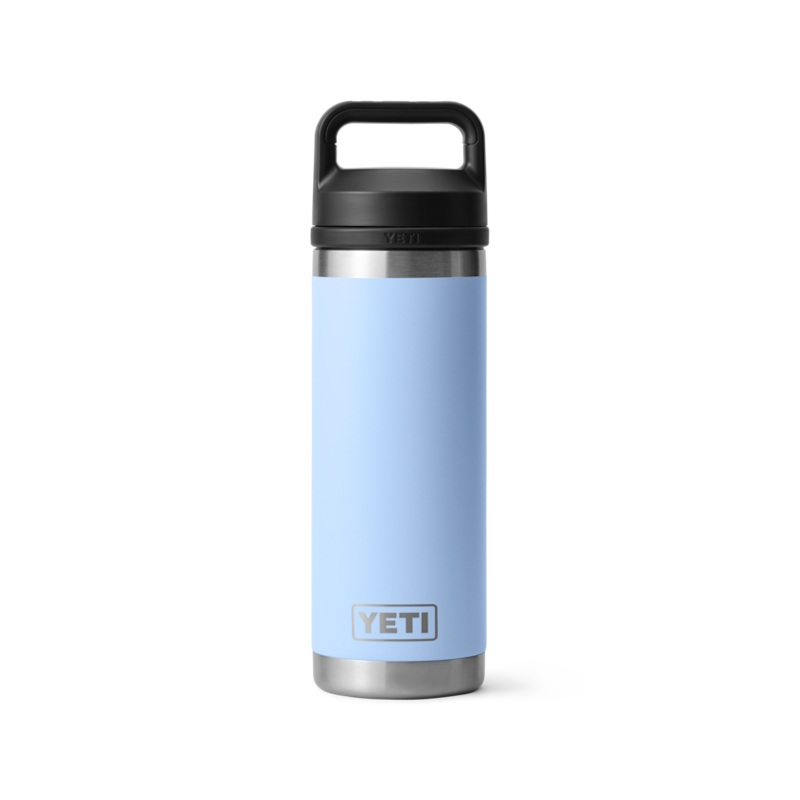 Rambler Bottle Chug 18oz- Big Sky Blue