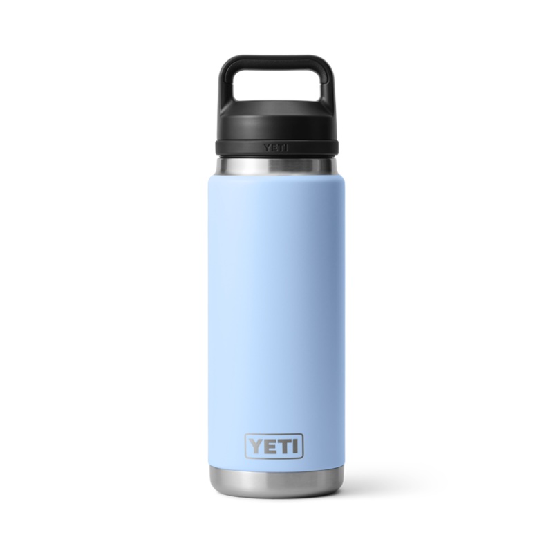 Rambler Bottle Chug 26oz- Big Sky Blue