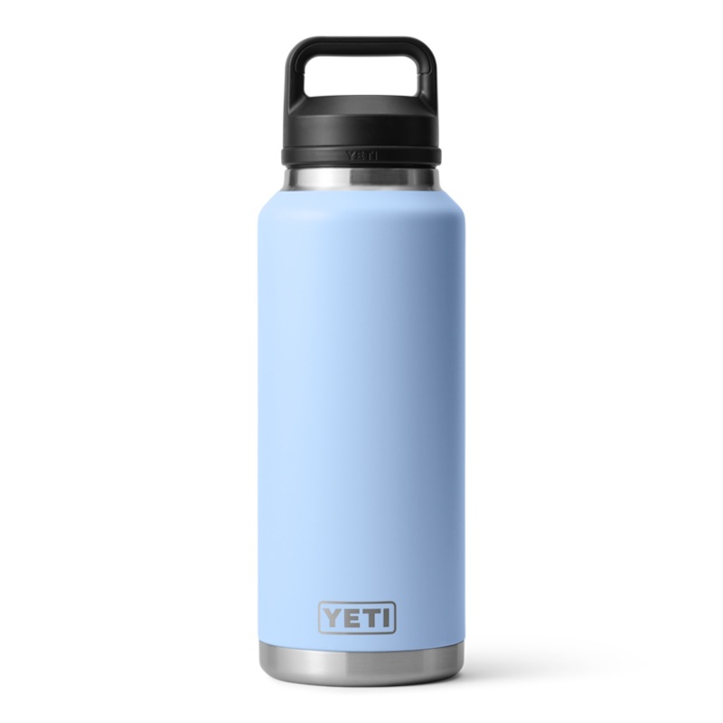 Rambler Bottle Chug 36oz – Big Sky Blue