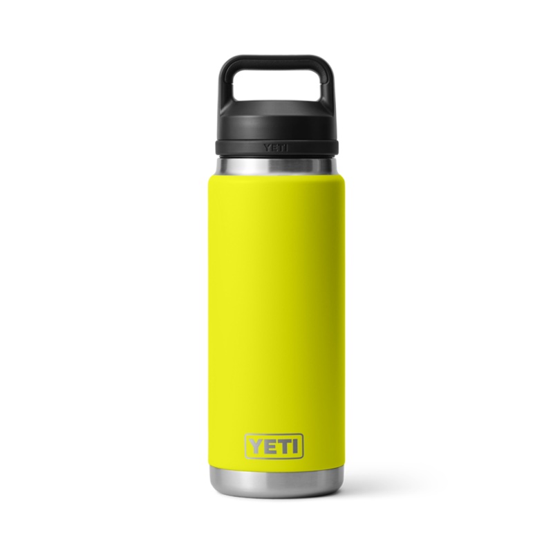 Rambler Bottle Chug 46oz – Firefly Yellow