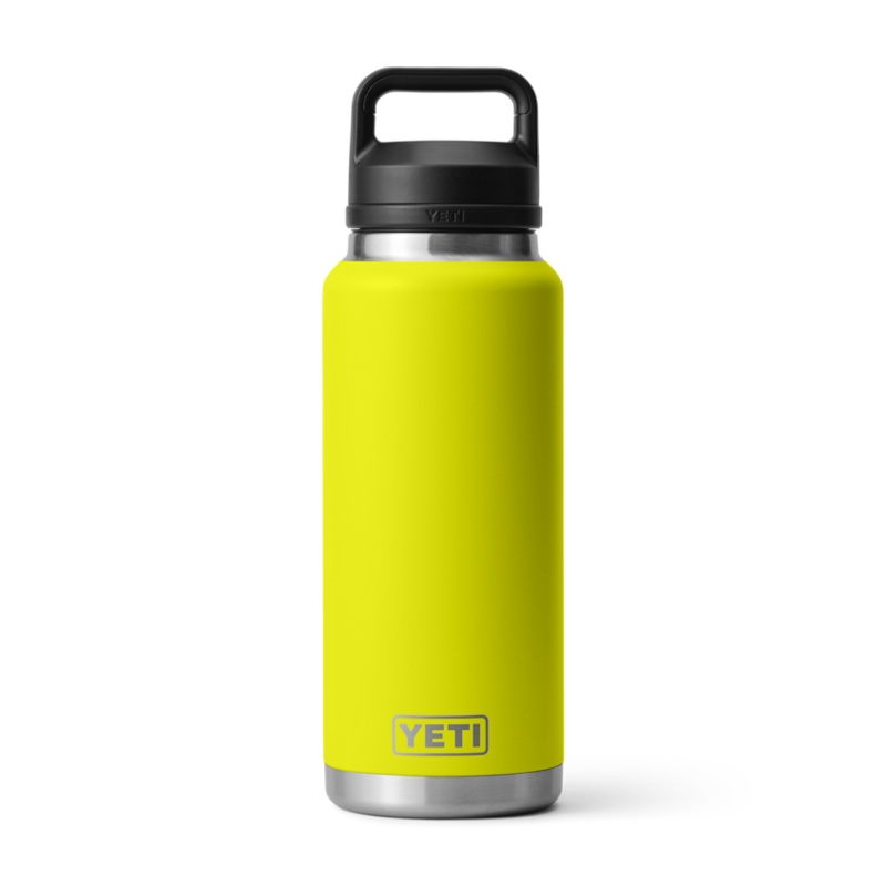 Rambler Bottle Chug Cap 180Z – Firefly Yellow