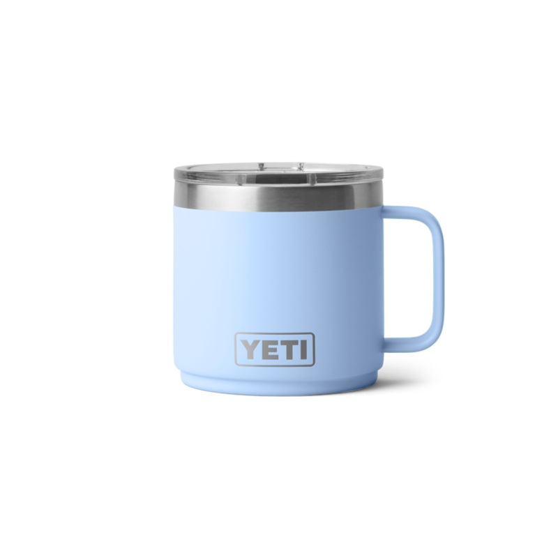 Rambler Mug 2.0 Ms 14oz – Big Sky Blue