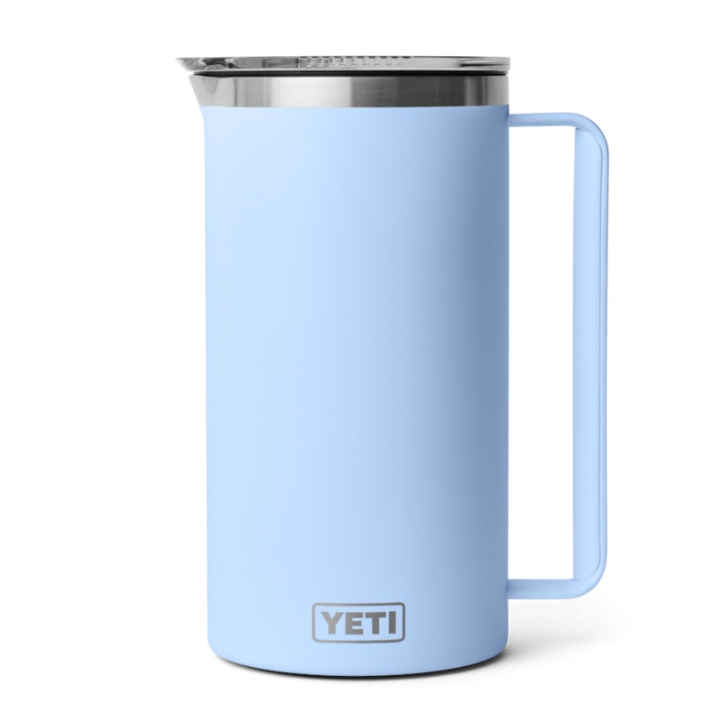 Rambler Pitcher 64oz – Big Sky  Blue