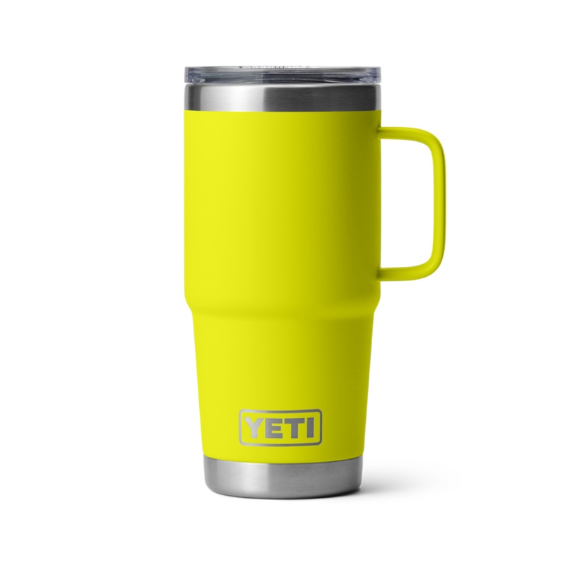 Rambler Travel Mug 20oz – Firefly Yellow