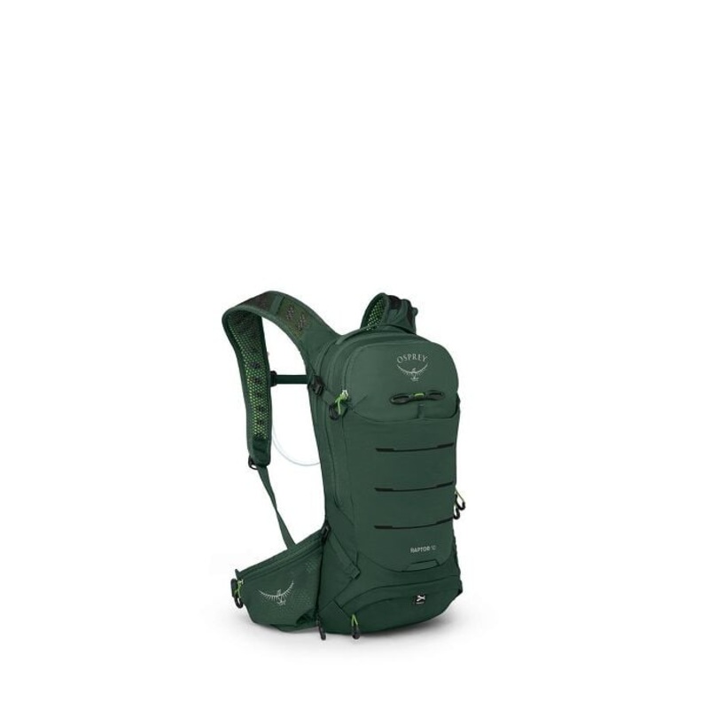 Raptor 10 + Reservoir Pack Tundra Green O/s