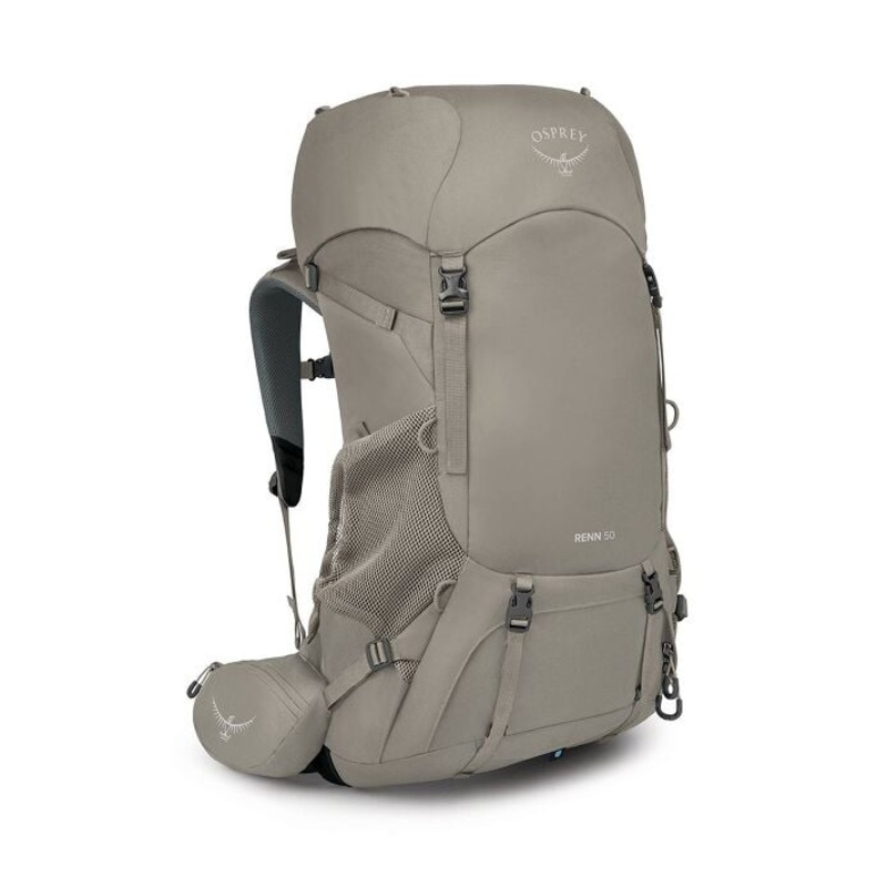 Renn 50 Backpack Pediment Grey/linen Tan 50l