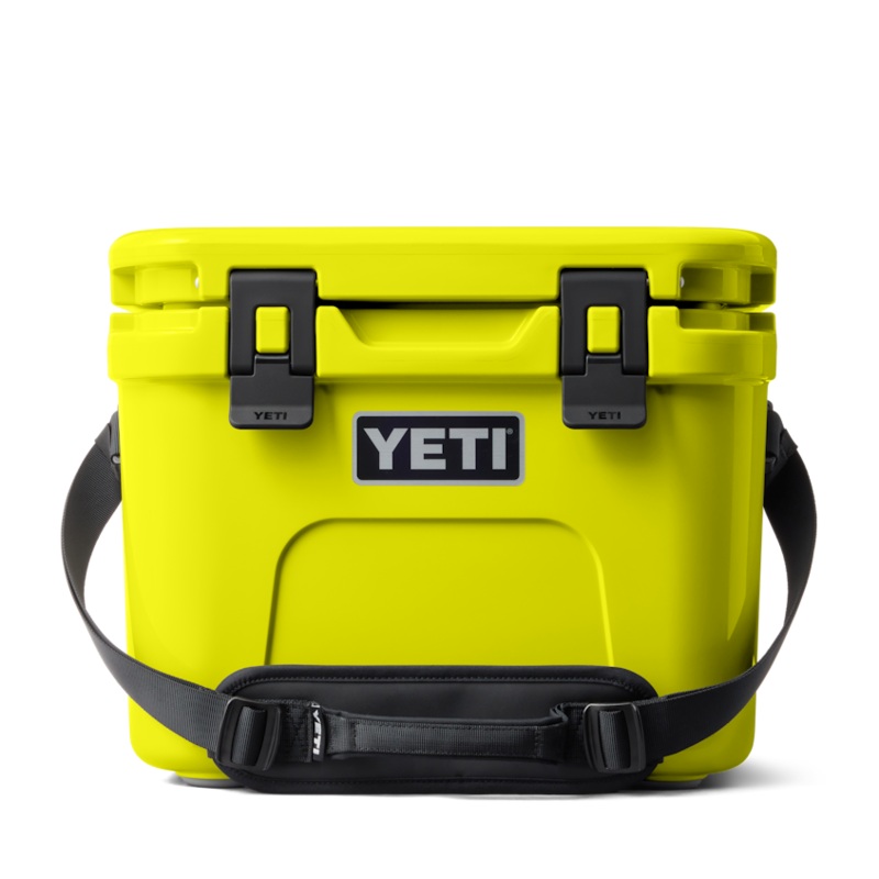 Roadie 15 Cooler – Firefly Yellow