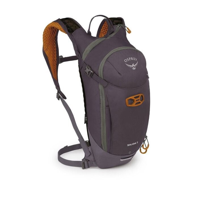 Salida 8 + Reservoir Pack Space Travel Grey Os