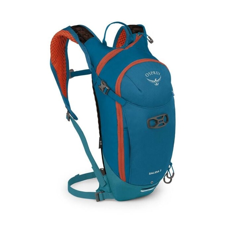 Salida 8 + Reservoir Pack Water Front Blue Os