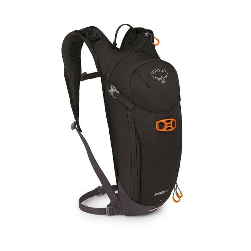 Siskin 8 + Reservoir Pack Black O/s