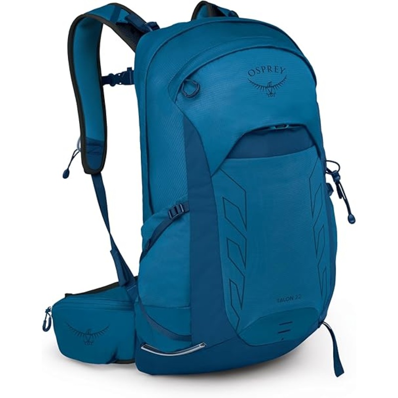 Talon 22 Pack Scoria Blue Night Shift 22l