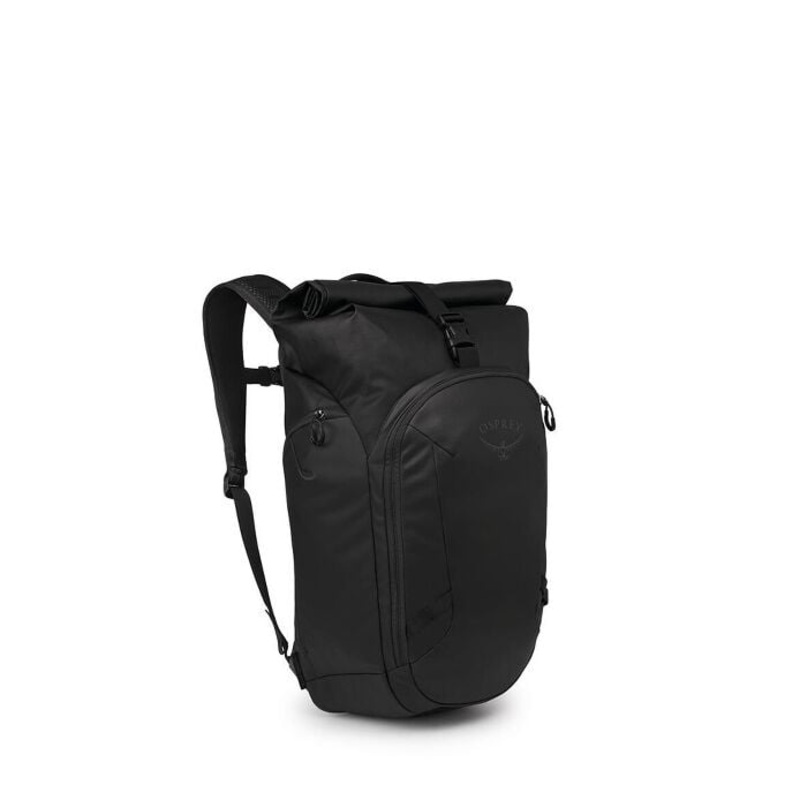 Transporter Roll Top Raven Black O/s